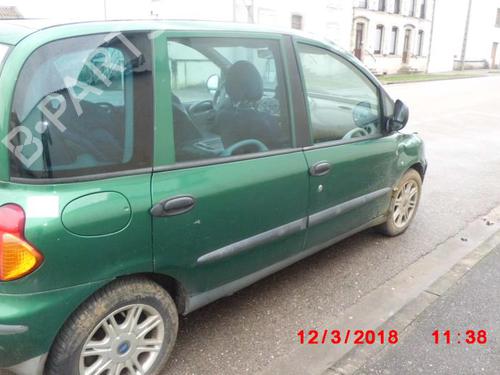 Used Parts FIAT MULTIPLA (186_) 1.9 JTD 115 4761363