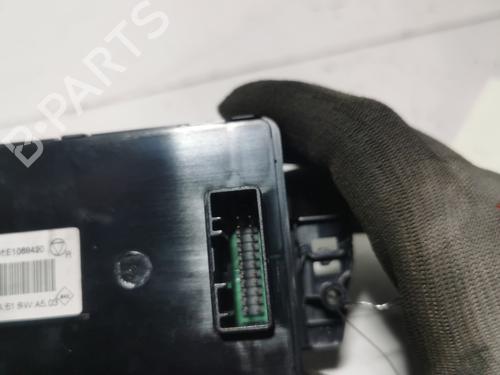 Climate control RENAULT MEGANE CC (EZ0/1_) 1.6 dCi (EZ00) | BP37203183I5 - Image 4