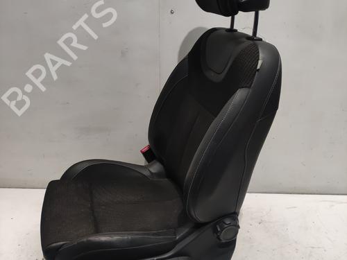 Left front seat CITROËN C4 II (NC_) 1.6 HDi 110 | BP36735963C15 - Image 3
