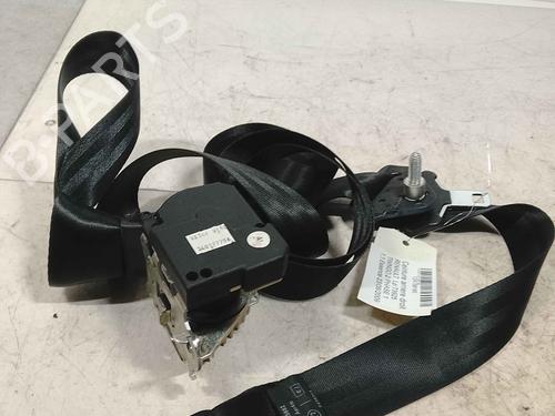 Used Rear right seatbelt Rear right seatbelt RENAULT TWINGO II (CN0_) 1.2 16V (CN04, CN0B) (75 hp) 36717258 36717258