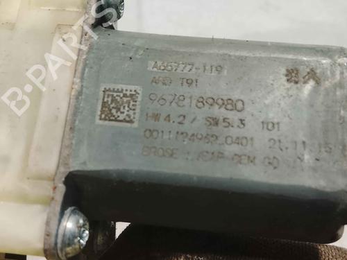 Used Rear right window mechanism Rear right window mechanism 36713568 36713568
