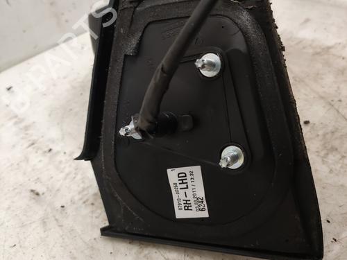 Used Right mirror Right mirror TOYOTA YARIS (_P13_) [2010-2020] 36751252 36751252