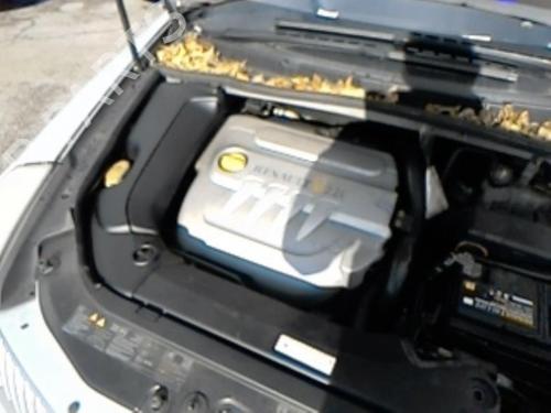 Exhaust system RENAULT VEL SATIS (BJ0_) 2.2 dCi (BJ0E, BJ0F) | BP36722265M121 - Image 3