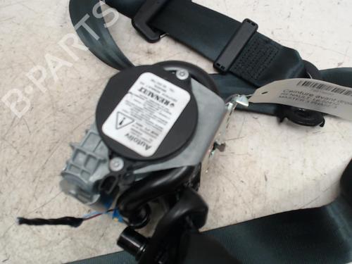 Front right seatbelt RENAULT MASTER III Platform/Chassis (EV, HV, UV) | BP36746512I25 - Image 2