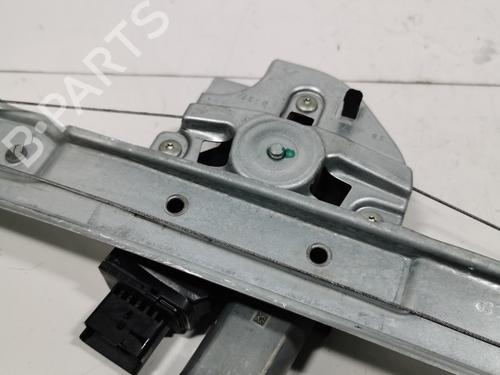 Front left window mechanism CITROËN C3 III (SX) 1.2 VTi 82 | BP37076489C22 - Image 2