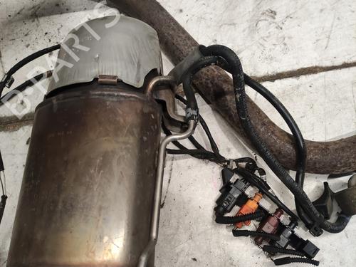 Used Exhaust system Exhaust system AUDI A1 (8X1, 8XK) 1.6 TDI (105 hp) 36717792 36717792