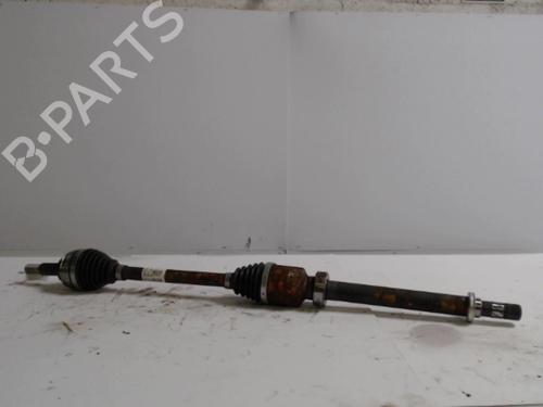 Used Right front driveshaft Right front driveshaft RENAULT CLIO IV Grandtour (KH_) 0.9 TCe 90 (90 hp) 36724640 36724640