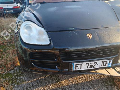 Driveshaft PORSCHE CAYENNE (9PA) S 4.5 | BP36748328M37 - Image 10