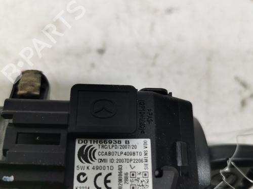 Ignition barrel MAZDA 2 (DE_, DH_) 1.3 (DE3FS) | BP36706638M48 - Image 2