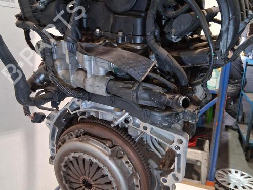 Engine PEUGEOT 208 I (CA_, CC_) 1.2 VTI 82 | BP37661406M1 - Image 3