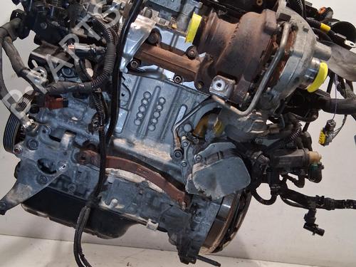 Motore Motore PEUGEOT 3008 I MPV (0U_) 1.6 HDi (114 hp) 39663616 39663616