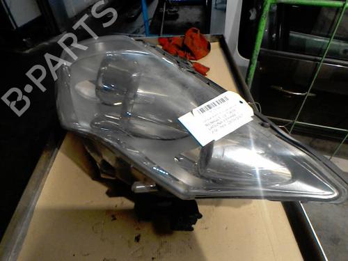 Left headlight RENAULT LAGUNA III (BT0/1) 2.0 16V (BT05, BT0F, BT0W) | BP36748283C28 - Image 3