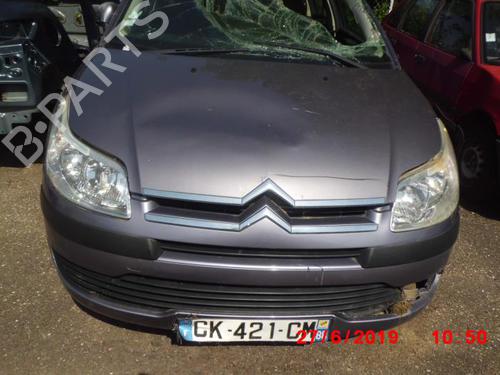 Exhaust system CITROËN C4 I (LC_) 1.6 HDi | BP36725458M121 - Image 2