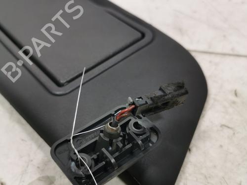 Venstre solskærm Venstre solskærm OPEL ASTRA H GTC (A04) 1.9 CDTi 16V (L08) (120 hp) 36710152 36710152