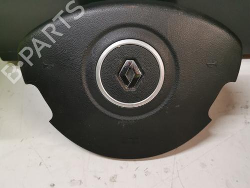Used Driver airbag Driver airbag RENAULT CLIO III Hatchback Van (SB_, SR_) [2005-2026] 36722581 36722581