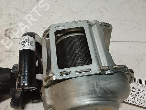 Front left seatbelt RENAULT TRAFIC III Van (FG_) 1.6 dCi 125 (FGMH) | BP39727101I26 - Image 4