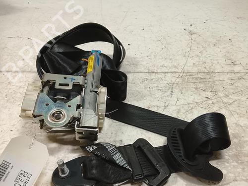 Front right seatbelt CITROËN C3 II (SC_) 1.4 HDi 70 (SC8HZC, SC8HR0, SC8HP4) | BP39598879I25 - Image 2
