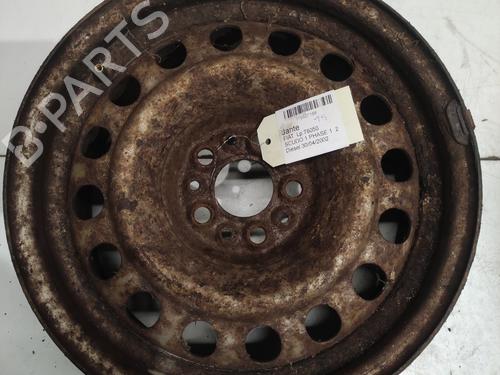 Used Rim Rim FIAT SCUDO Van (220_) 2.0 JTD (94 hp) 36713219 36713219