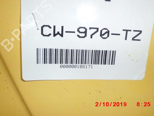 Sprinklertank RENAULT KANGOO (KC0/1_) | BP36727198C113 - Image 6