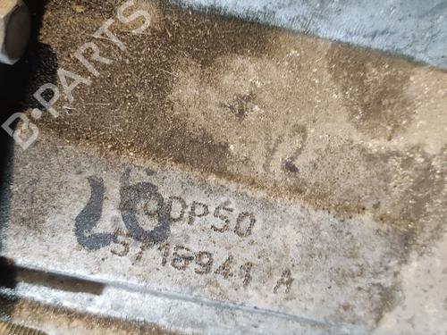 Gearbox CITROËN C5 III (RD_) 1.6 HDi 110 (RD9HL0, RD9HR8, RD9HRA) | BP36709978M3 - Image 3