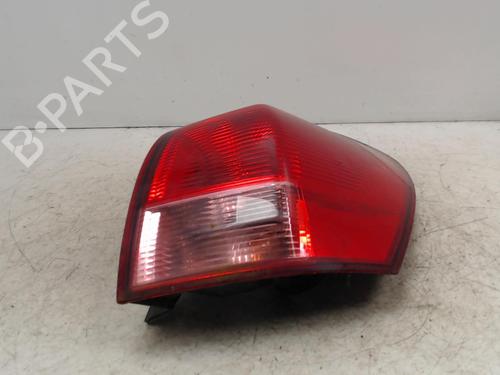 Højre baglygte Højre baglygte NISSAN QASHQAI I (J10, NJ10) 2.0 dCi (150 hp) 36747276 36747276