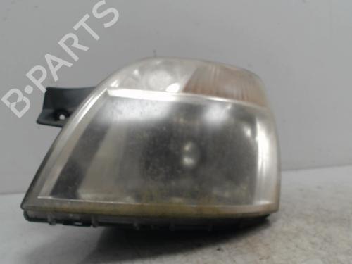 Left headlight KIA PICANTO I (SA) 1.0 | BP36741809C28 - Image 4