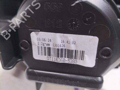 Heater blower motor RENAULT CLIO V (B7_) | BP36704191M62 - Image 2