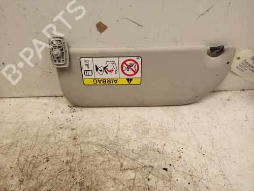 Højre solskærm PEUGEOT 108 1.0 VTi | BP36750341I2 - Image 2
