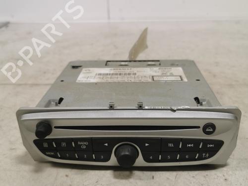Radio RENAULT MEGANE III Hatchback (BZ0/1_, B3_) 1.5 dCi (BZ0C) | BP36719829E6 - Image 3