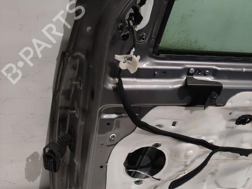 Used Right front door Right front door RENAULT CLIO III Hatchback Van (SB_, SR_) [2005-2026] 36718922 36718922