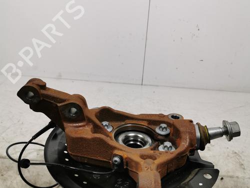 Left front steering knuckle RENAULT MASTER IV Van (F8__) | BP36711028M25 - Image 2