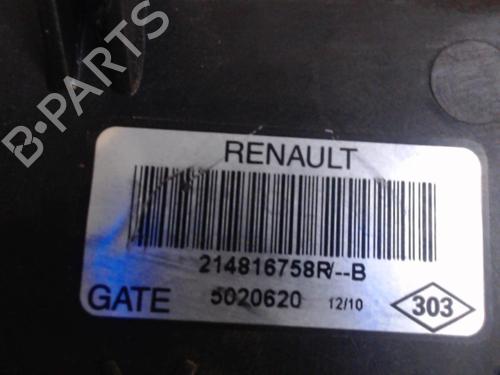 Used Radiator fan Radiator fan DACIA DUSTER (HS_) 1.5 dCi 4x4 (HSMC, HSMD) (110 hp) 36729510 36729510