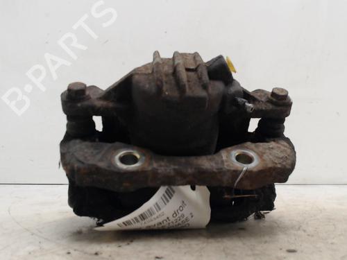 Used Right front brake caliper Right front brake caliper CITROËN BERLINGO / BERLINGO FIRST MPV (MF_, GJK_, GFK_) 2.0 HDI 90 (MFRHY) (90 hp) 36743909 36743909