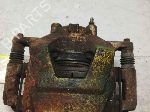 Left front brake caliper OPEL ASTRA J (P10) | BP36712163M105 - Image 3