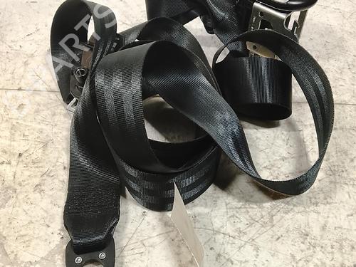Front left seatbelt RENAULT CAPTUR I (J5_, H5_) 1.5 dCi 90 (J5N4, J5M5, J5MW, J5M6, J5AL, J5AJ) | BP39727196I26 - Image 2