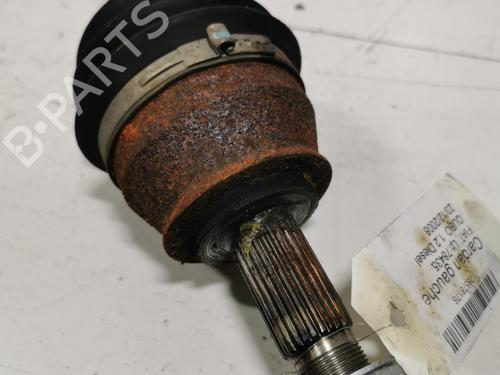 Left front driveshaft FIAT QUBO (225_) | BP37254539M38 - Image 2