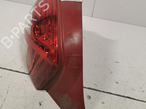 Used Left taillight Left taillight PEUGEOT 208 I (CA_, CC_) 1.4 HDi (68 hp) 36706115 36706115