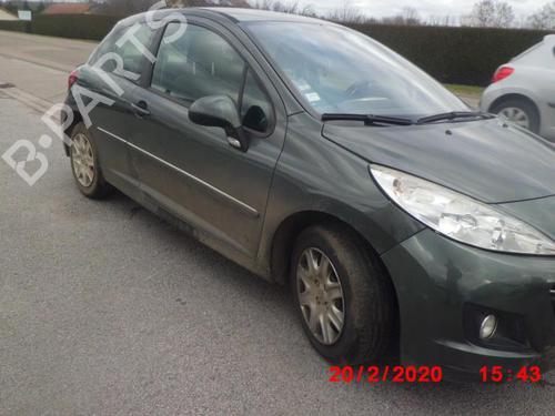 Used Parts PEUGEOT 207 (WA_, WC_)  1.6 HDi  4762159