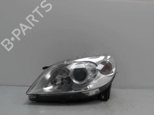 Used Left headlight Left headlight MERCEDES-BENZ B-CLASS Sports Tourer (W245) B 180 CDI (245.207) (109 hp) 36738159 36738159