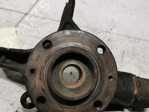 Left front steering knuckle CITROËN BERLINGO MULTISPACE (B9) | BP36711528M25 - Image 3