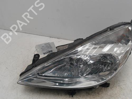 Left headlight PEUGEOT 607 (9D, 9U) 2.7 HDi 24V | BP36747325C28 - Image 4