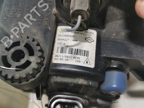 Used Left front fog light Left front fog light RENAULT TWINGO II (CN0_) 1.2 16V (CN04, CN0B) (75 hp) 36706317 36706317