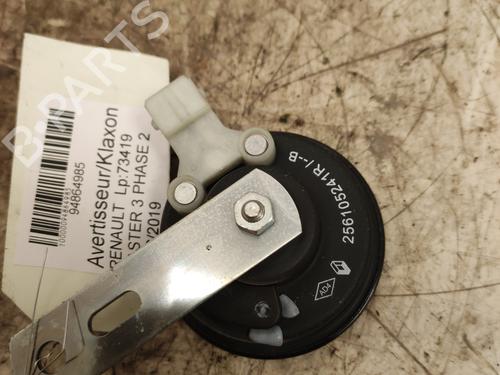 Horn RENAULT MASTER III Van (FV) Z.E. (FV1Z) | BP36750574E13 - Image 2