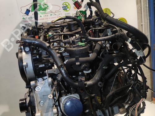 Engine PEUGEOT 307 (3A/C) 2.0 HDi 110 | BP36717037M1 - Image 3