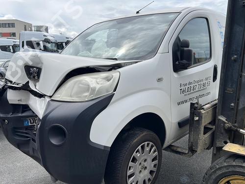 Right sun visor PEUGEOT BIPPER (AA_) 1.3 HDi 75 | BP36748391I2 - Image 4