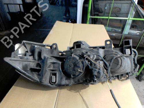 Used Right headlight Right headlight RENAULT MEGANE II Coupé-Cabriolet (EM0/1_) 1.9 dCi (120 hp) 36744928 36744928