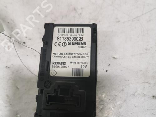 Card reader RENAULT SCÉNIC II (JM0/1_) | BP36719423E4 - Image 2