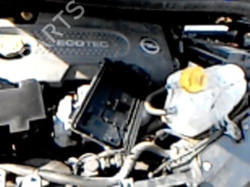 Gear lever OPEL CORSA D (S07) | BP36725976M90 - Image 6
