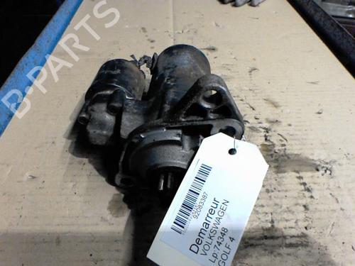 Starter AUDI A3 Sportback (8VA, 8VF) 30 TDI | BP36749637M8 - Image 2