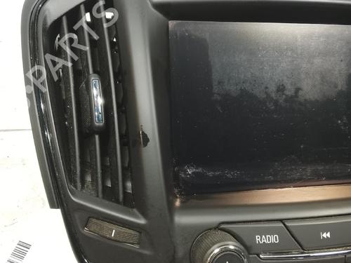 Used Display monitor Display monitor OPEL INSIGNIA A (G09) 2.8 V6 Turbo OPC 4x4 (68) (325 hp) 39688851 39688851